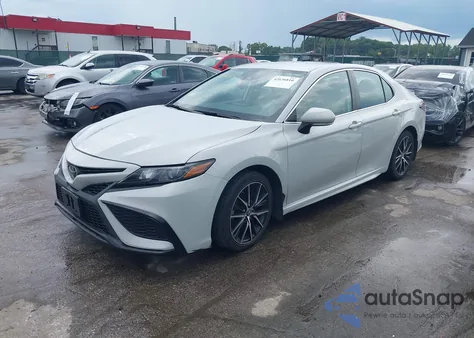 2022 Toyota Camry Se Awd from USA, damaged, VIN 4T1G11BK7NU047795